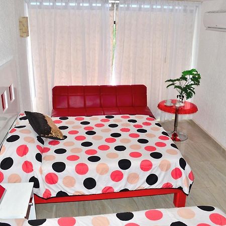 Preciosos Estudio Vista Al Mar O Jardin แคนคูน ภายนอก รูปภาพ