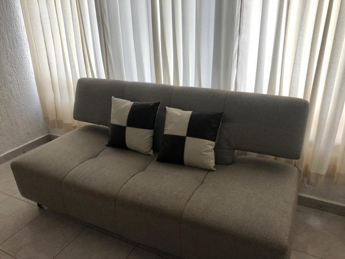 Preciosos Estudio Vista Al Mar O Jardin แคนคูน ภายนอก รูปภาพ