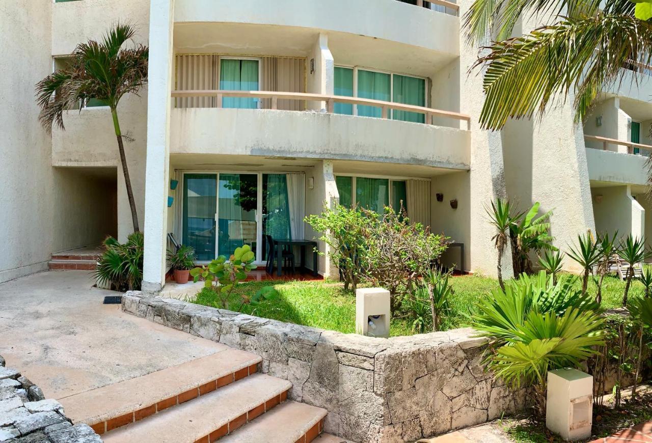 Preciosos Estudio Vista Al Mar O Jardin แคนคูน ภายนอก รูปภาพ