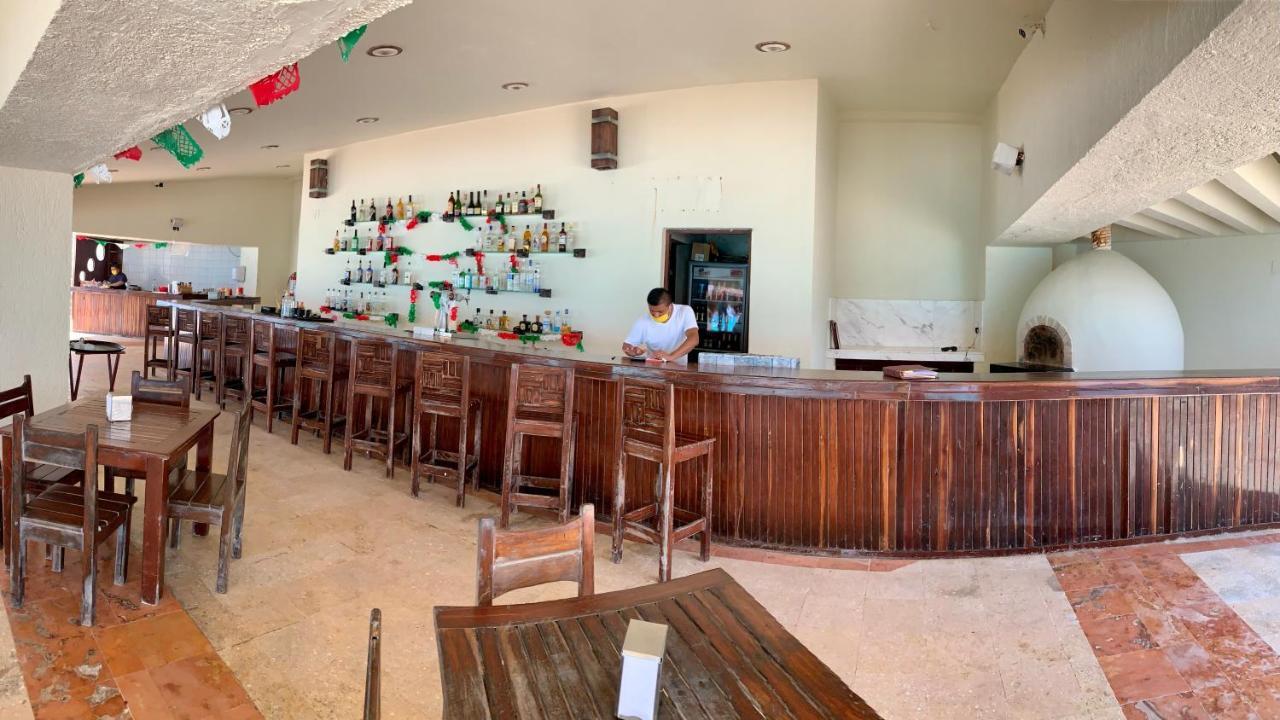 Preciosos Estudio Vista Al Mar O Jardin แคนคูน ภายนอก รูปภาพ