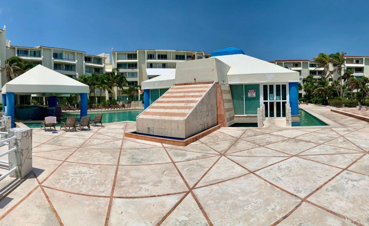 Preciosos Estudio Vista Al Mar O Jardin แคนคูน ภายนอก รูปภาพ