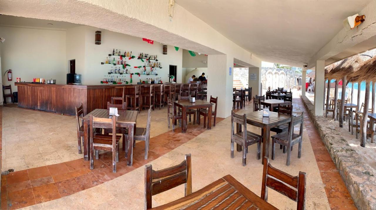 Preciosos Estudio Vista Al Mar O Jardin แคนคูน ภายนอก รูปภาพ