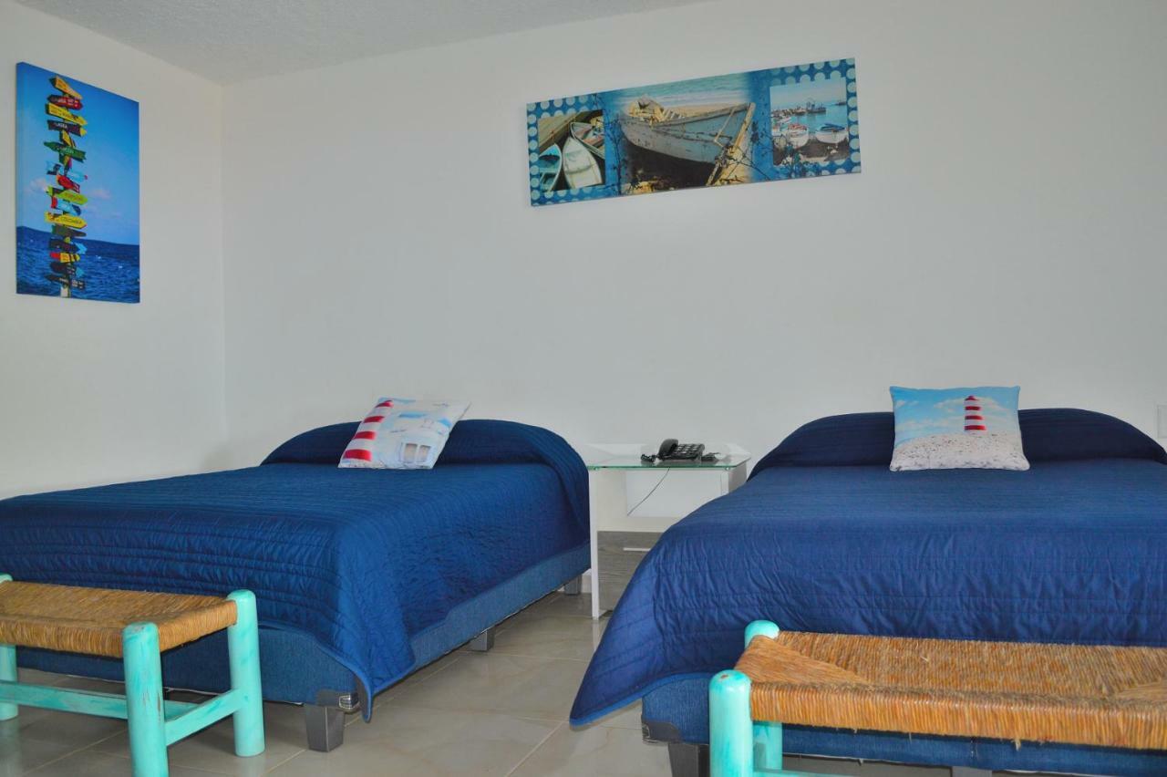 Preciosos Estudio Vista Al Mar O Jardin แคนคูน ภายนอก รูปภาพ