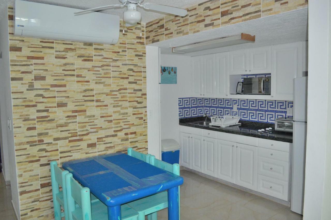 Preciosos Estudio Vista Al Mar O Jardin แคนคูน ภายนอก รูปภาพ