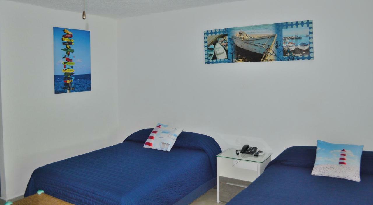 Preciosos Estudio Vista Al Mar O Jardin แคนคูน ภายนอก รูปภาพ