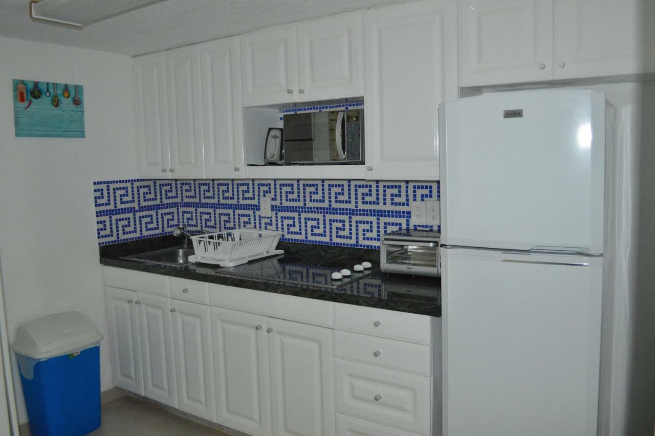 Preciosos Estudio Vista Al Mar O Jardin แคนคูน ภายนอก รูปภาพ