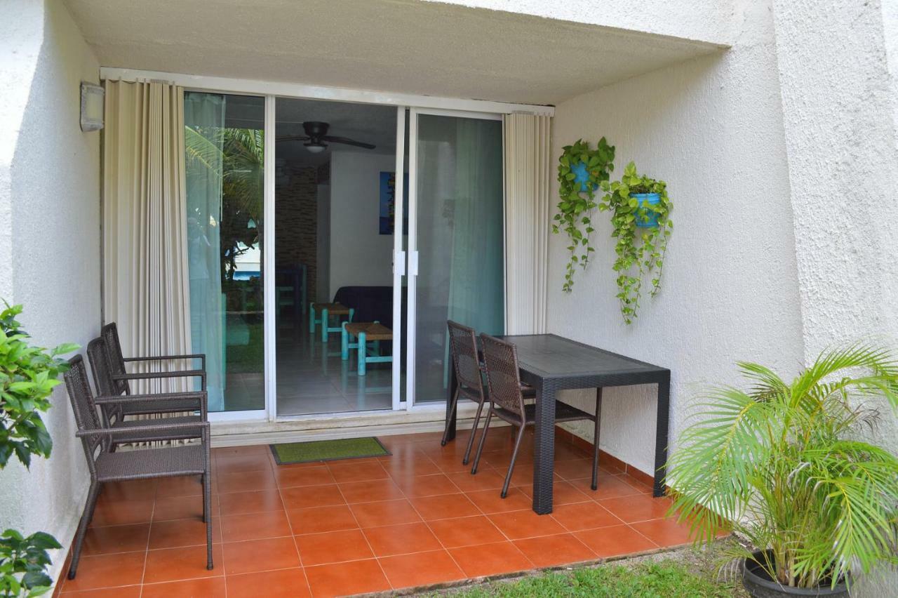 Preciosos Estudio Vista Al Mar O Jardin แคนคูน ภายนอก รูปภาพ